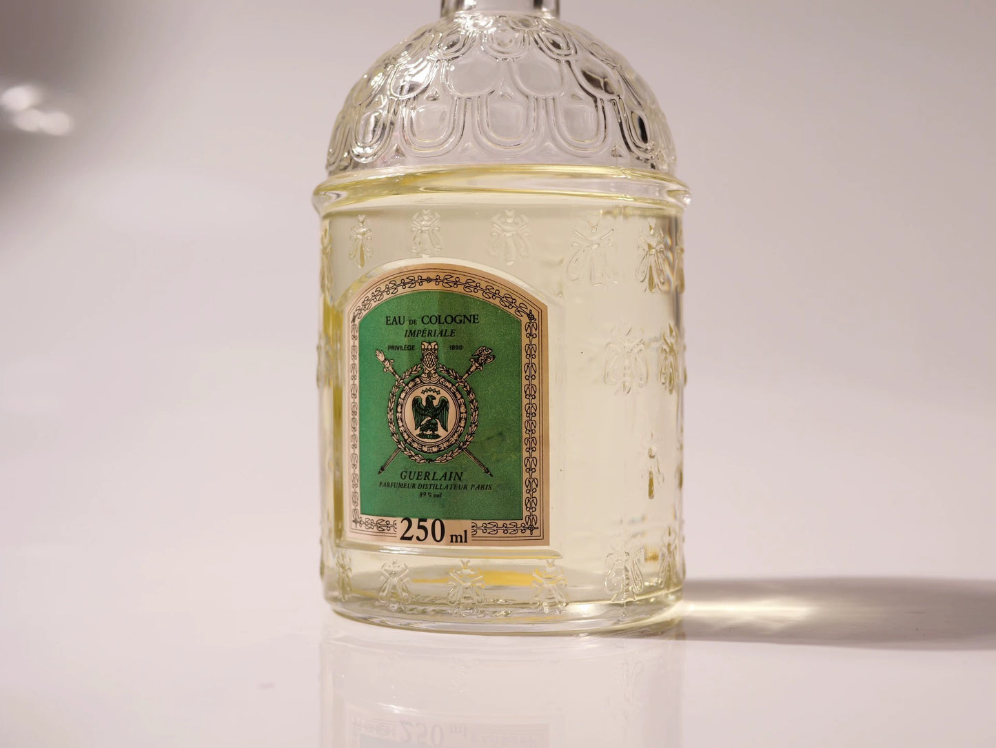 040826-174 Guerlain Imperial Eau 250ml 8.5 oz