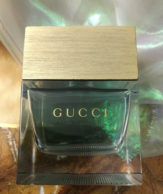 240426-82 Gucci II EDT 100ml 3.4 oz