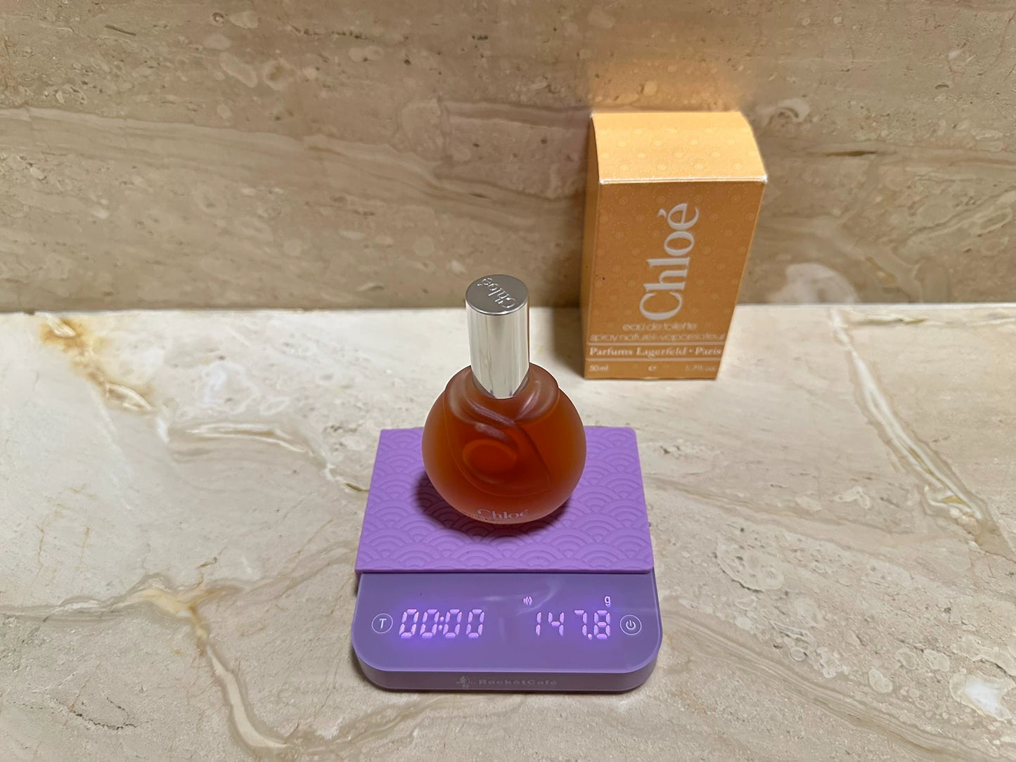 270526-185 Chloé Chloe Chloe original EDT 50ml 1.7 oz