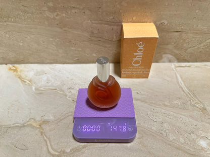 270526-185 Chloé Chloe Chloe original EDT 50ml 1.7 oz