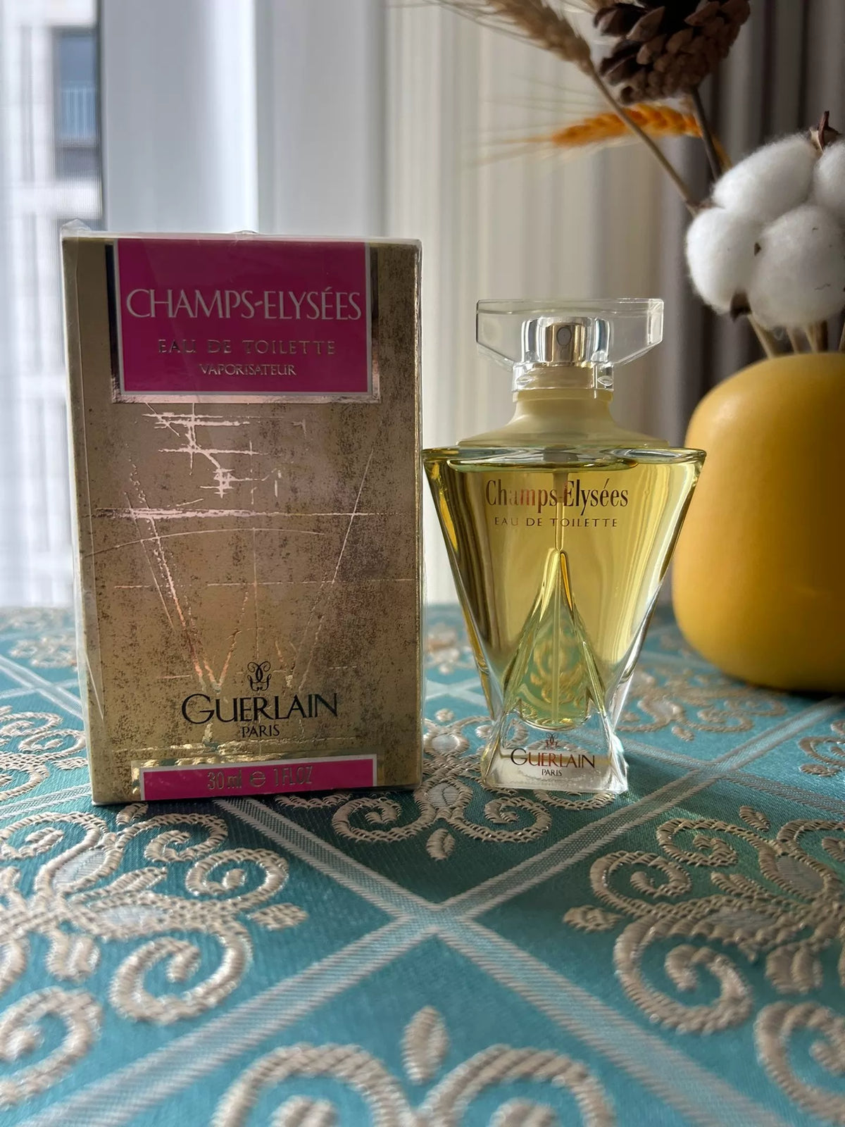 280926-25 Guerlain Champs-Élysées original edition EDT 30ml 1 oz