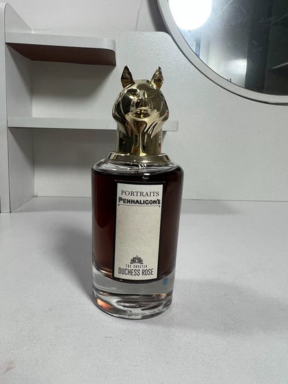 270726-90 Penhaligon Animal Head Parfum 75ml 2.5 oz