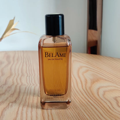 181025-69 Hermès BEL AMI  Eau de Toilette EDT 100ml 3.4oz