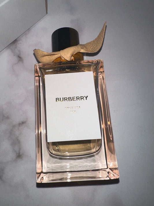230426-58 Burberry Manor Tea Party Perfume 100ml 3.4 oz
