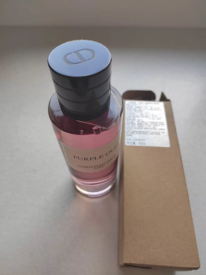 100926-97 Dior PURPLE OUD CHRISTIAN PARIS Parfum 250ml 8.5 oz