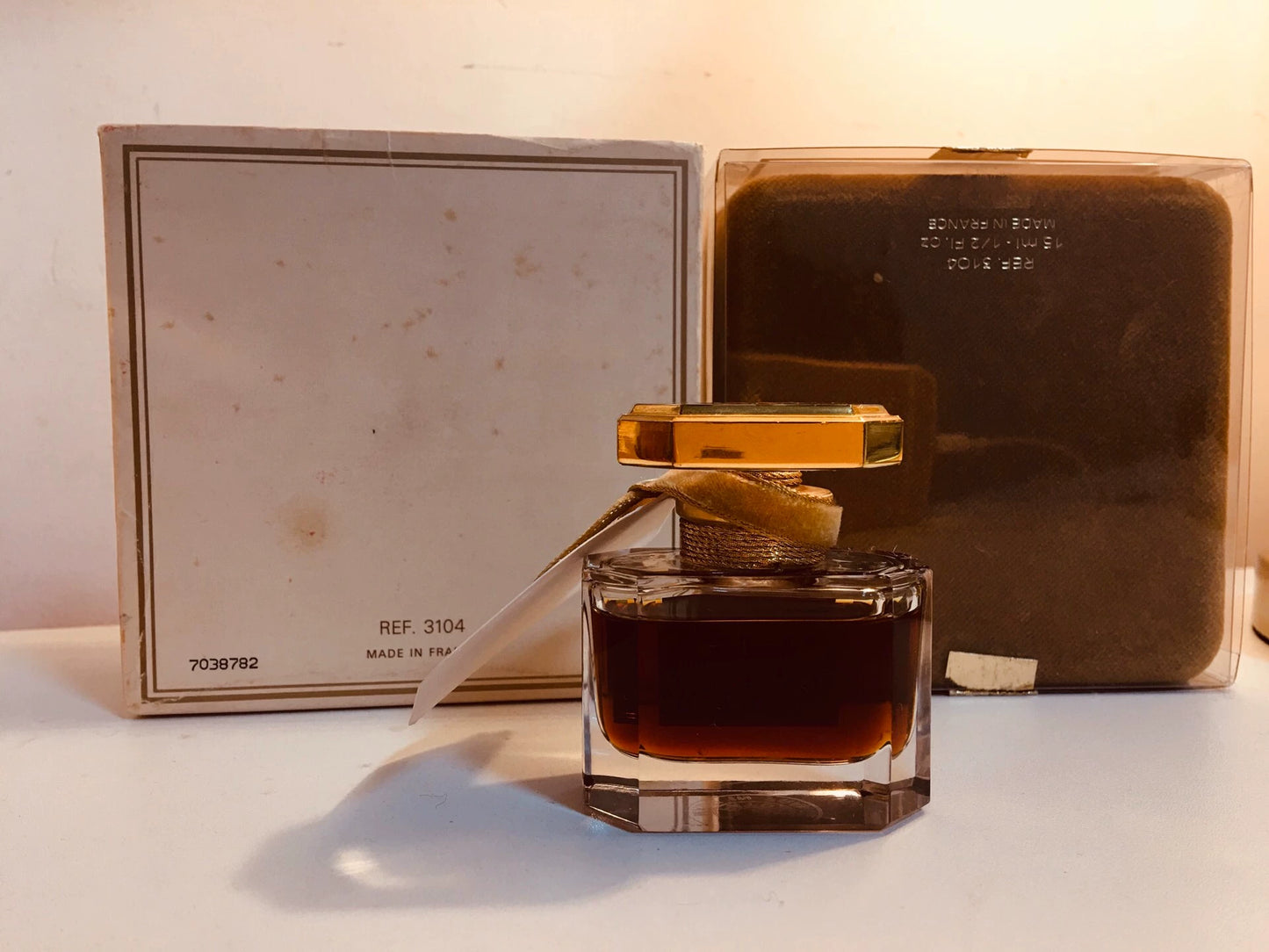 140525-75 Jean Patou 1000 15ml 0.5oz parfum perfume