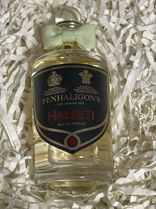 250526-117 Penhaligon's Halfeti 100ml 3.4 oz EDP eau de parfum