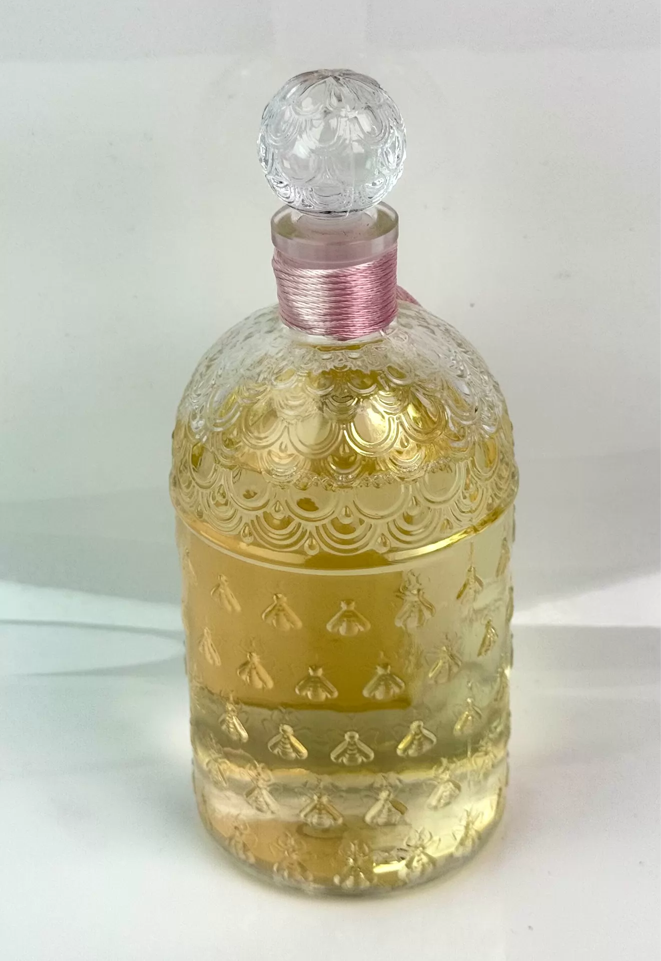 300726-233 Guerlain Petit Petite Pink EDT 250ml 8.5 oz