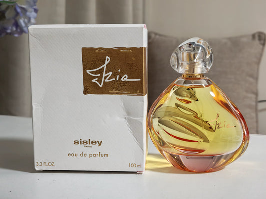 020426-119 Discontinued Sisley Isa Parfum 100ml 3.4 oz