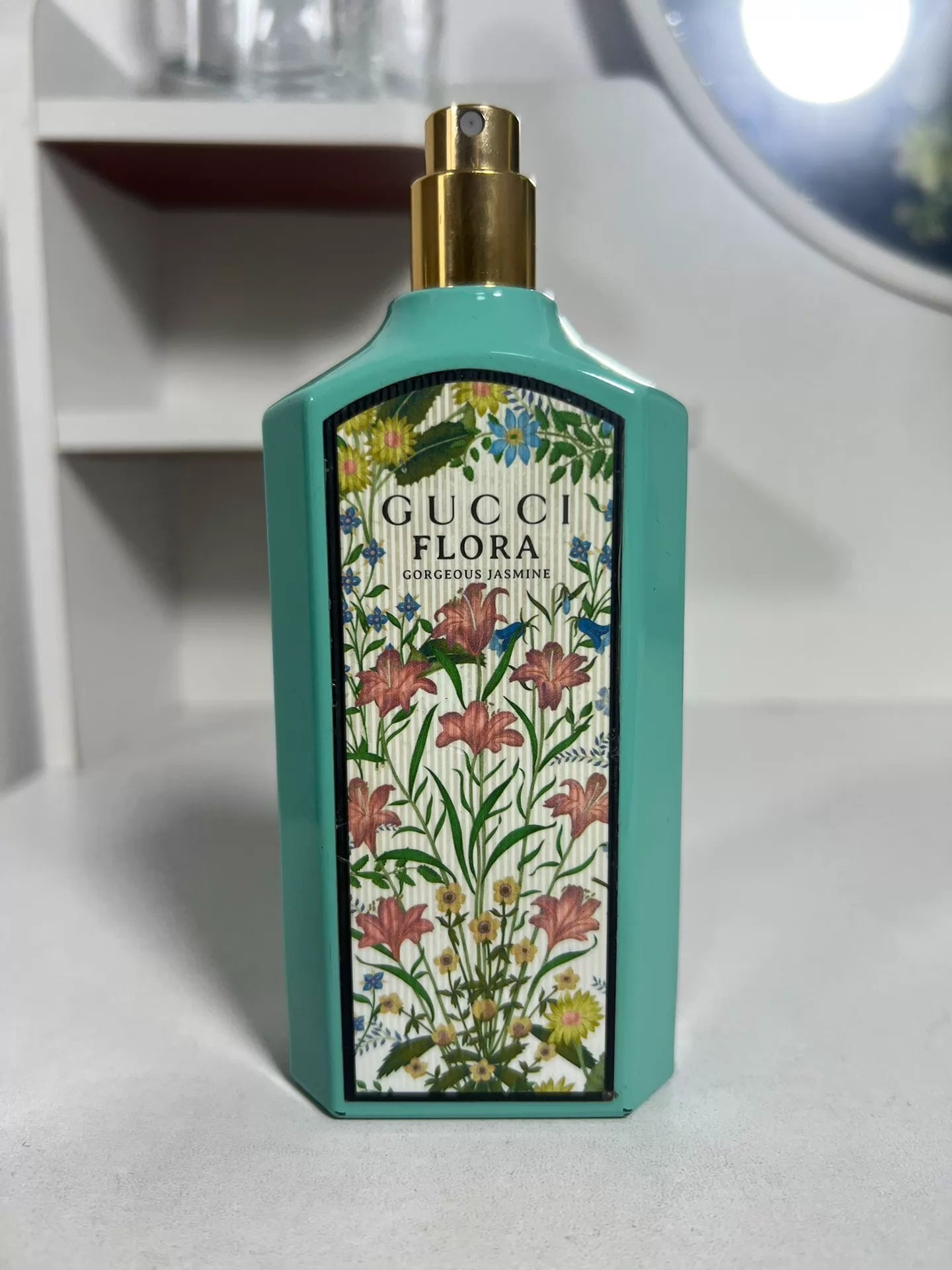 270726-109 Gucci Dream Jasmine without Parfum 100ml 3.4 oz