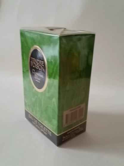 190526-112 Dior Green Poison first EDT 50ml 1.7 oz