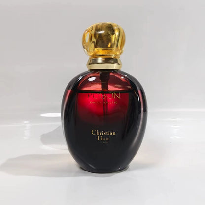 020926-289 Dior purple poison light EDT 50ml 1.7 oz