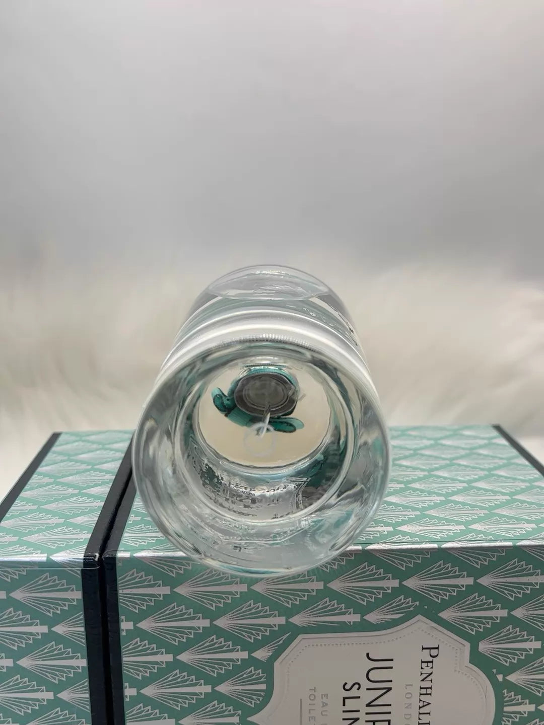 310326-30 Gin with box EDP 100ml 3.4 oz
