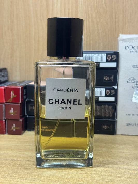 050726-98 Chanel Gardenia Parfum 200ml 6.8 oz