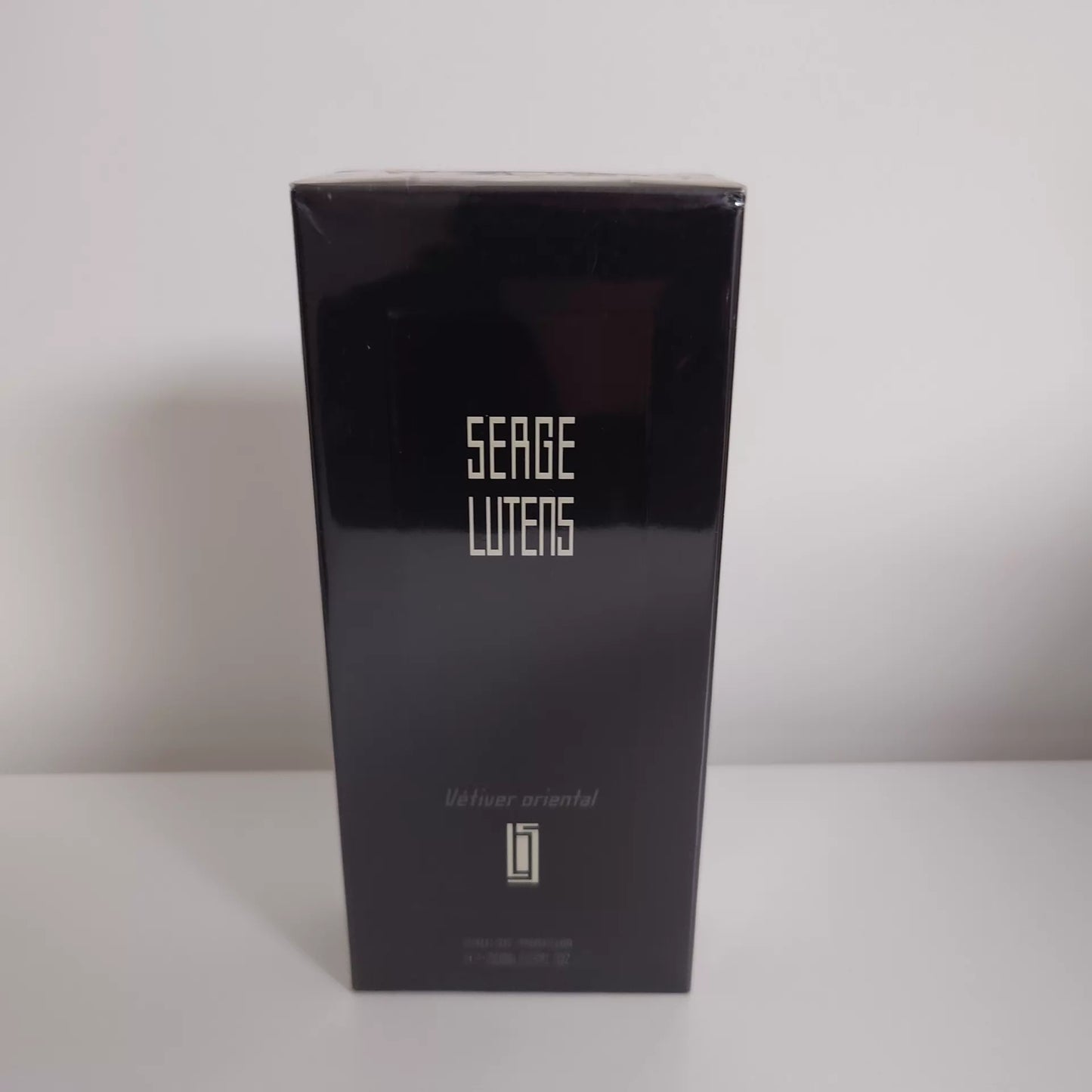 130526-25 Ludan Oriental Vetiver 100ml 3.4 oz
