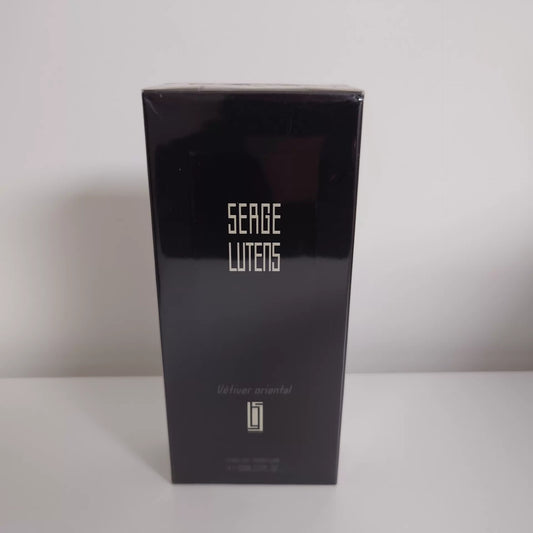 130526-25 Ludan Oriental Vetiver 100ml 3.4 oz