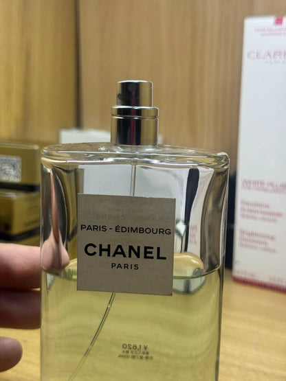 050726-257 Chanel Eau Paris-Edinburgh Perfume 125ml 4.2 oz
