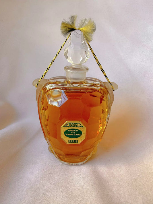 081026-84 Guerlain Champs-Elysees Parfum