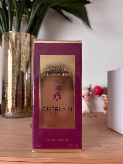 140126-21 Guerlain Eau de Parfum EDP 125ml 4.2oz