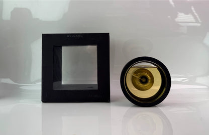 120126-67 Bvlgari Black EDT Parfum Perfume 74ml 2.5oz