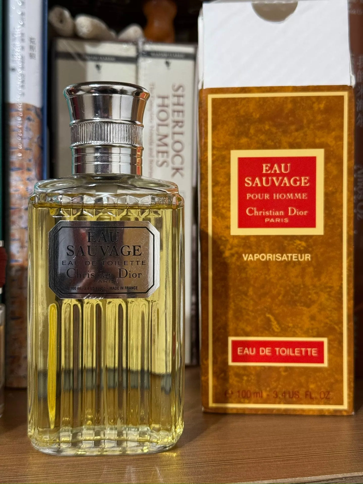 130926-9 Dior fresh water spray EDT 100ml 3.4 oz