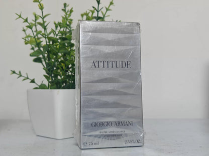 021026-28 Attitude Aftershave Milk 75ml 2.5 oz