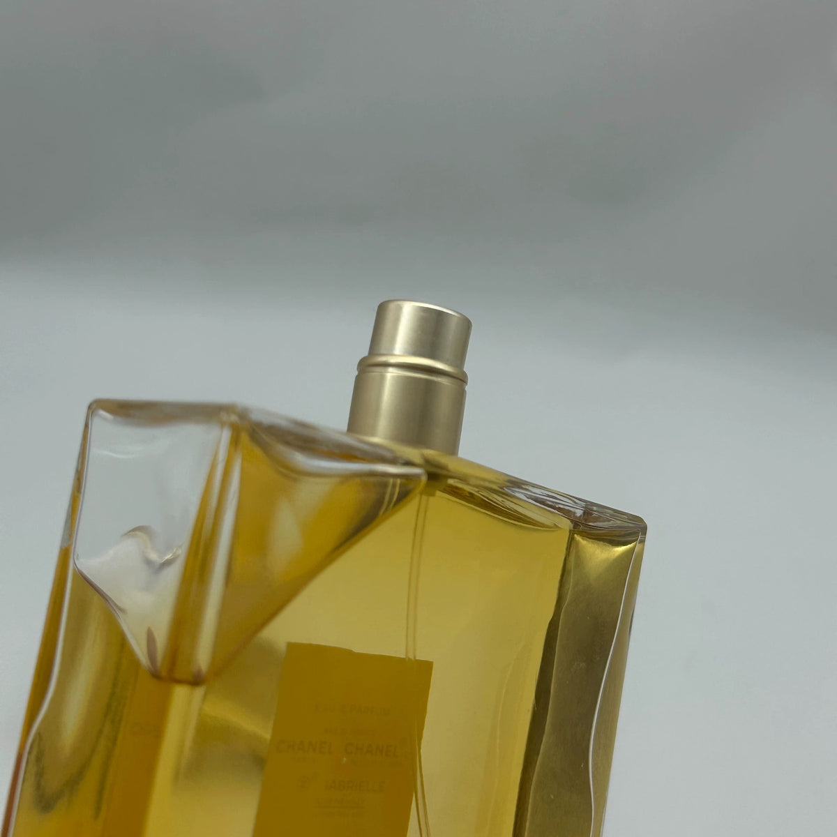 151026-11 Chanel Gabrielle Natural Test 100ml 3.4 oz