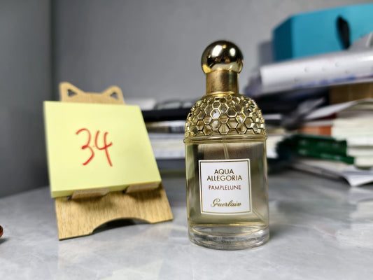 120625-55 Guerlain 74ml 2.5oz EDT Aqua