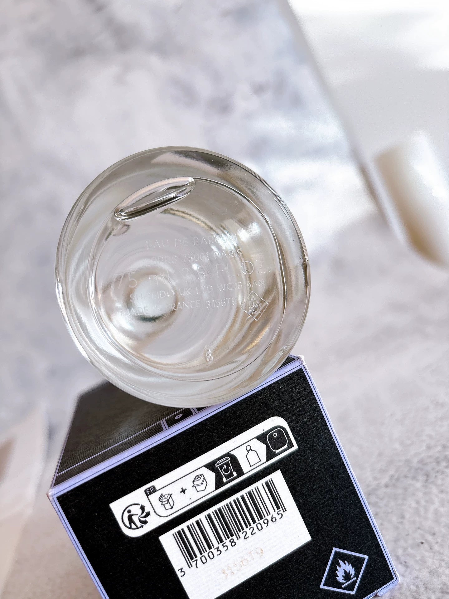 121225-45 Serge Lutens Eau de Parfum EDP 88ml 3.0oz