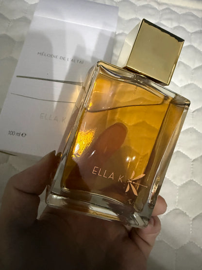 180826-16 ELLAK Altai Music 100ml 3.4 oz