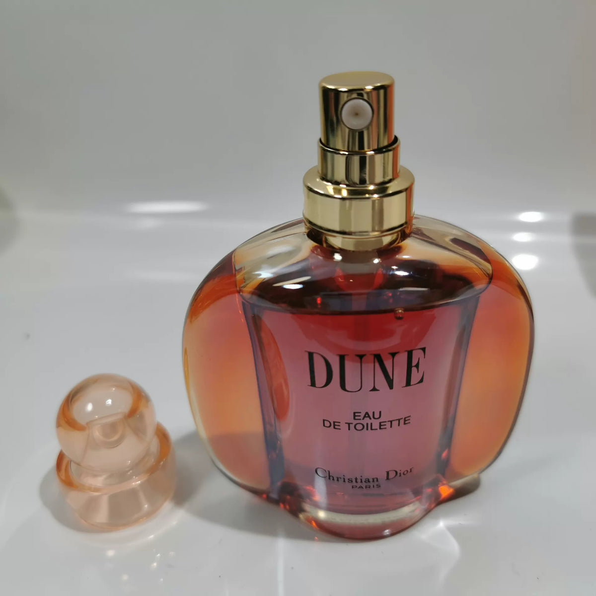 020926-108 Dior dune light EDT 50ml 1.7 oz