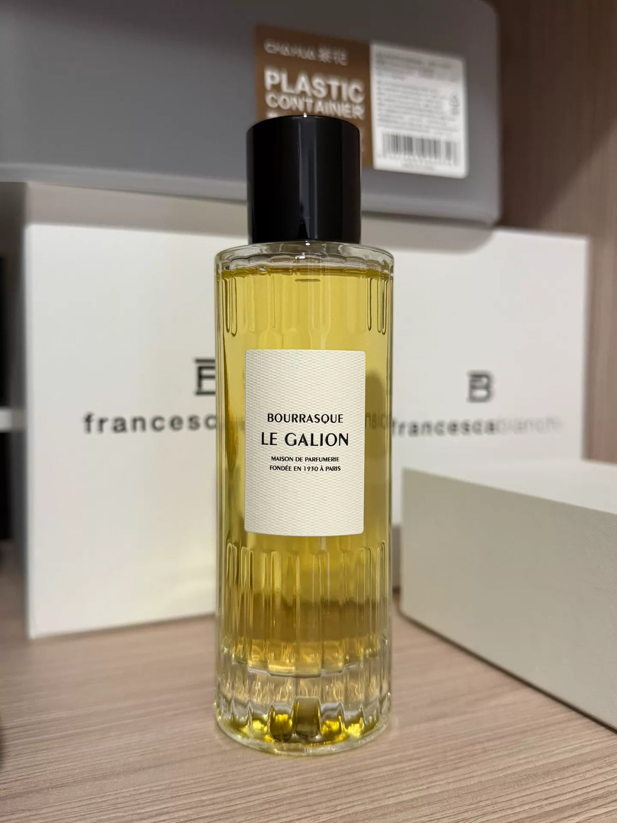 Le Galion Bourrasque 100ml 3.4 oz
