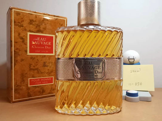 010126-85 Christian Dior 240ml 8.1oz Eau sauvage