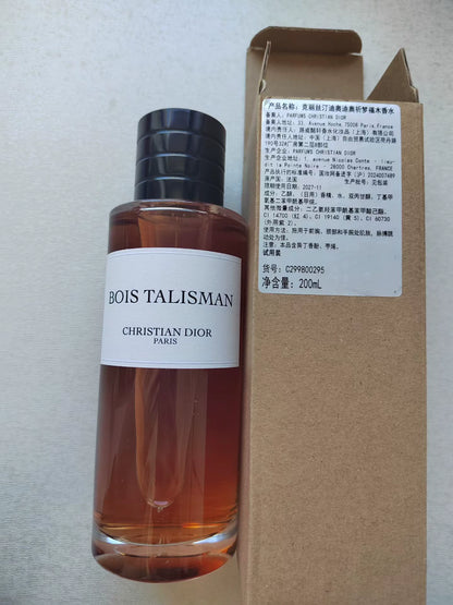 180626-30 DIOR BOIS TALISMAN 200ml 6.8 oz