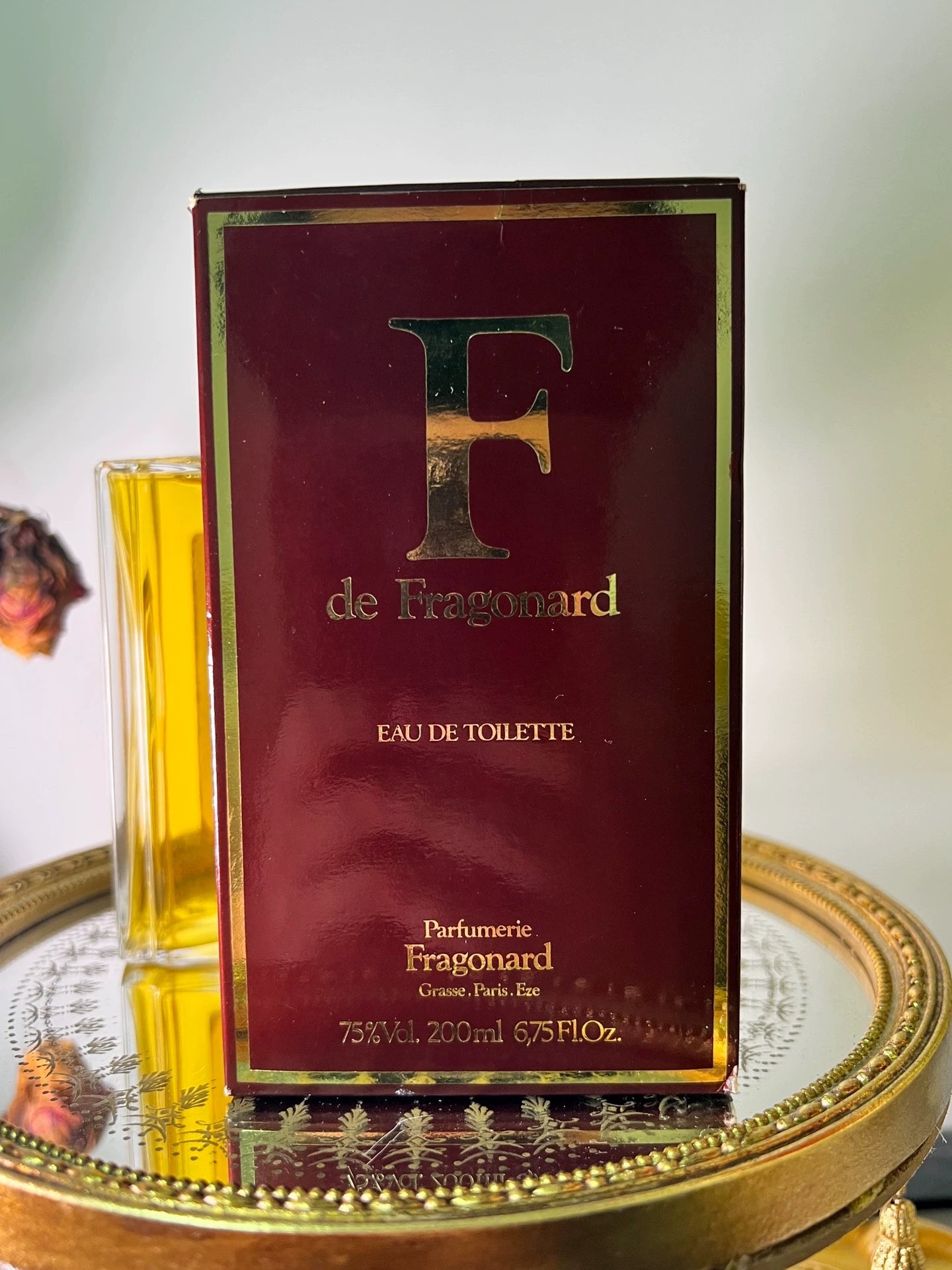 040826-38 Fragonard EDT 200ml 6.8 oz