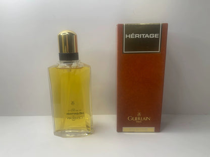 081224-64 GUERLAIN Heritage EDT 50ML 1.7 oz