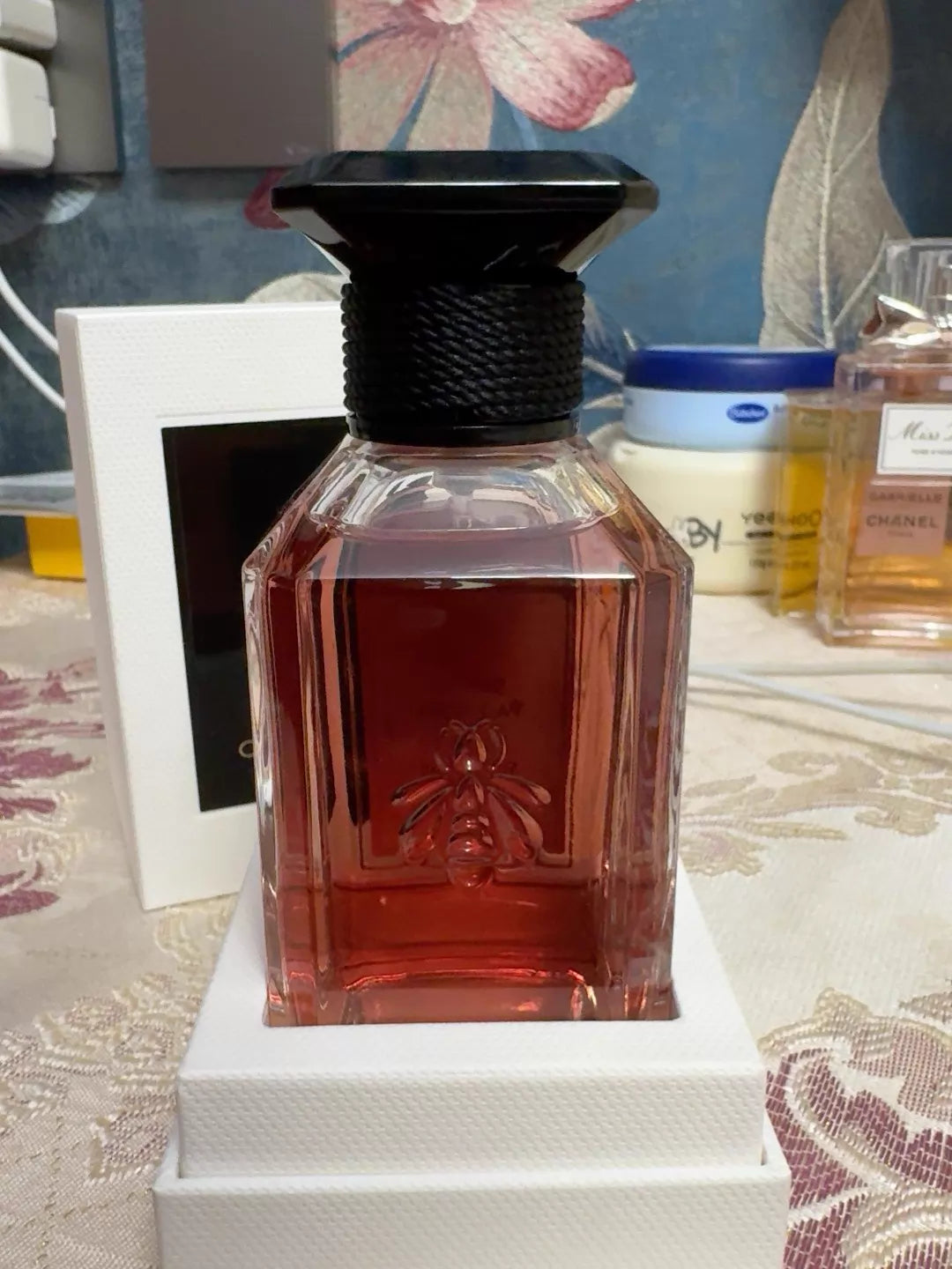 060526-215 Guerlain Art Salon Sandalwood EDP 100ml 3.4 oz