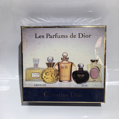 020926-481 Dior version set Perfume 5ml 0.2 oz