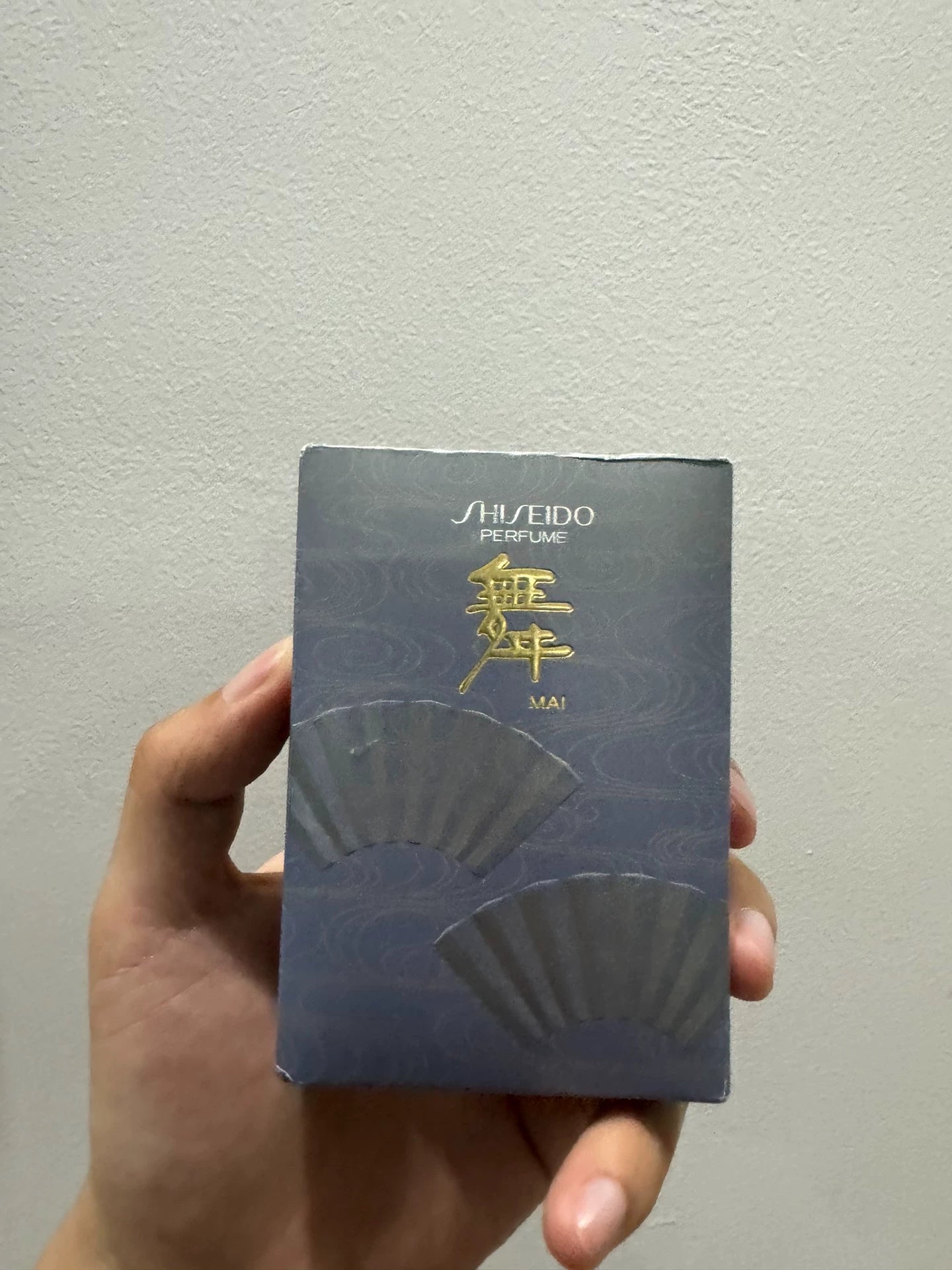 100625-99 Shiseido Parfum Perfume 7.5ml 0.25 oz