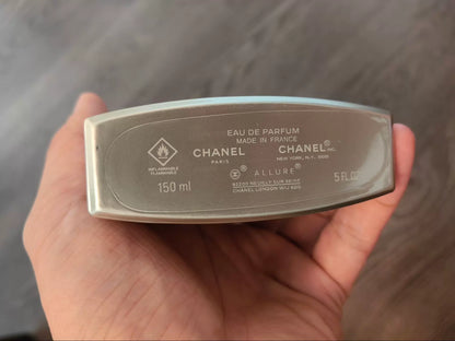 260926-55 Chanel White Glamour Men EDP 150ml 5.1 oz