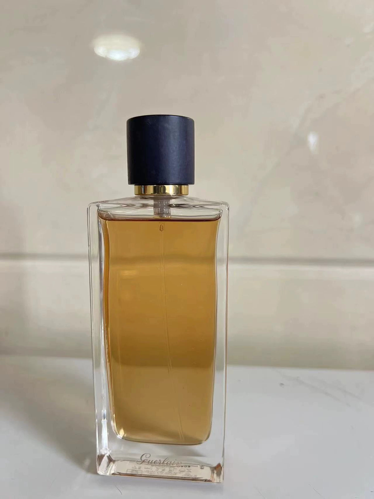 051026-5 Guerlain Art Salon Vanilla Dessert Wine 75ml 2.5 oz