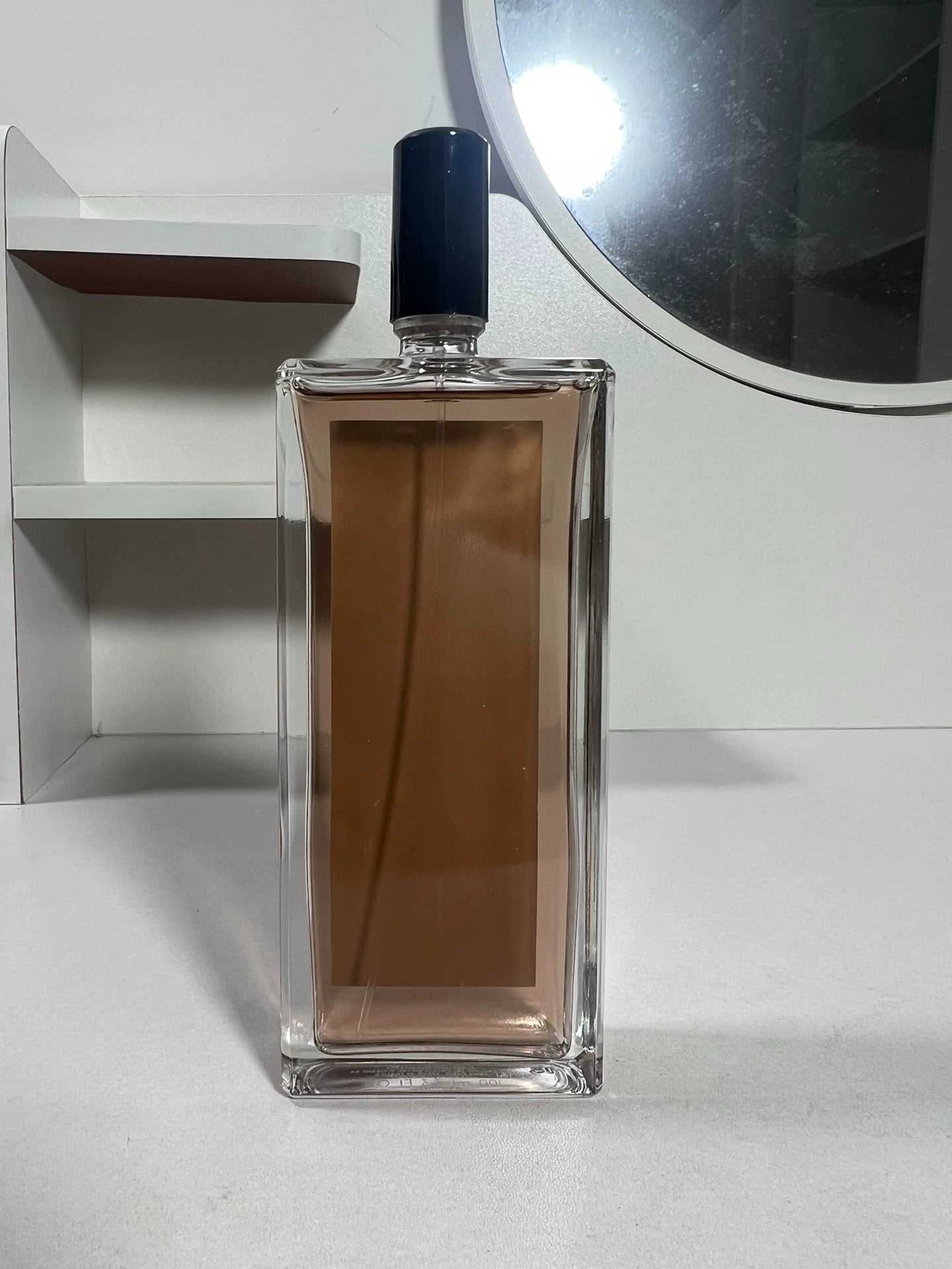 070926-19 Ludan August Cinnamon Perfume 100ml 3.4 oz