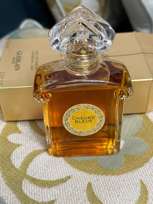 010426-278 Guerlain Blues Time EDP 75ml 2.5 oz