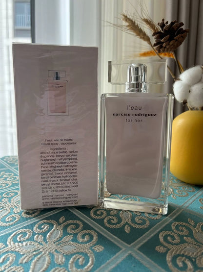 280926-119 Narcisin Aquamarine EDT 100ml 3.4 oz