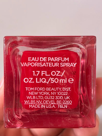 200726-201 Tom Ford Sparkling Cherry Authenticity 50ml 1.7 oz