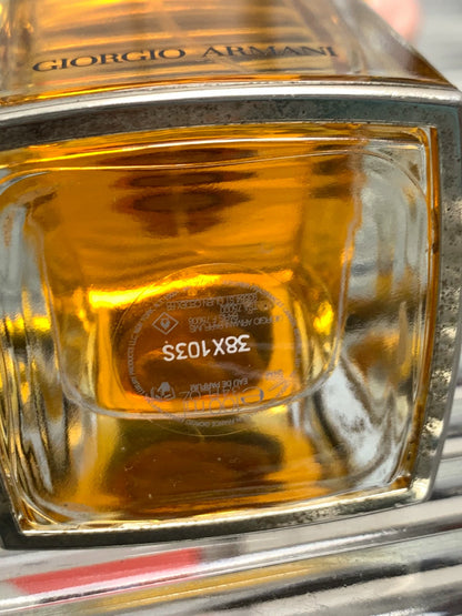 280726-68 Armani Boxless Love 100ml 3.4 oz