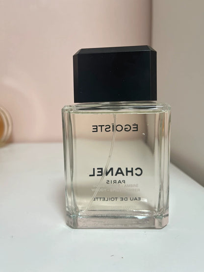 230226-25 Chanel Egoiste Men EDT 100ml  3.4 oz