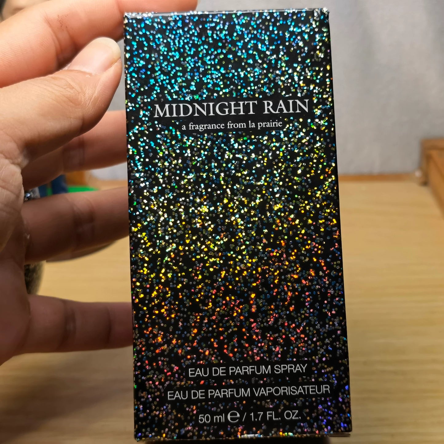 080826-190 Midnight raindrop Perfume 50ml 1.7 oz