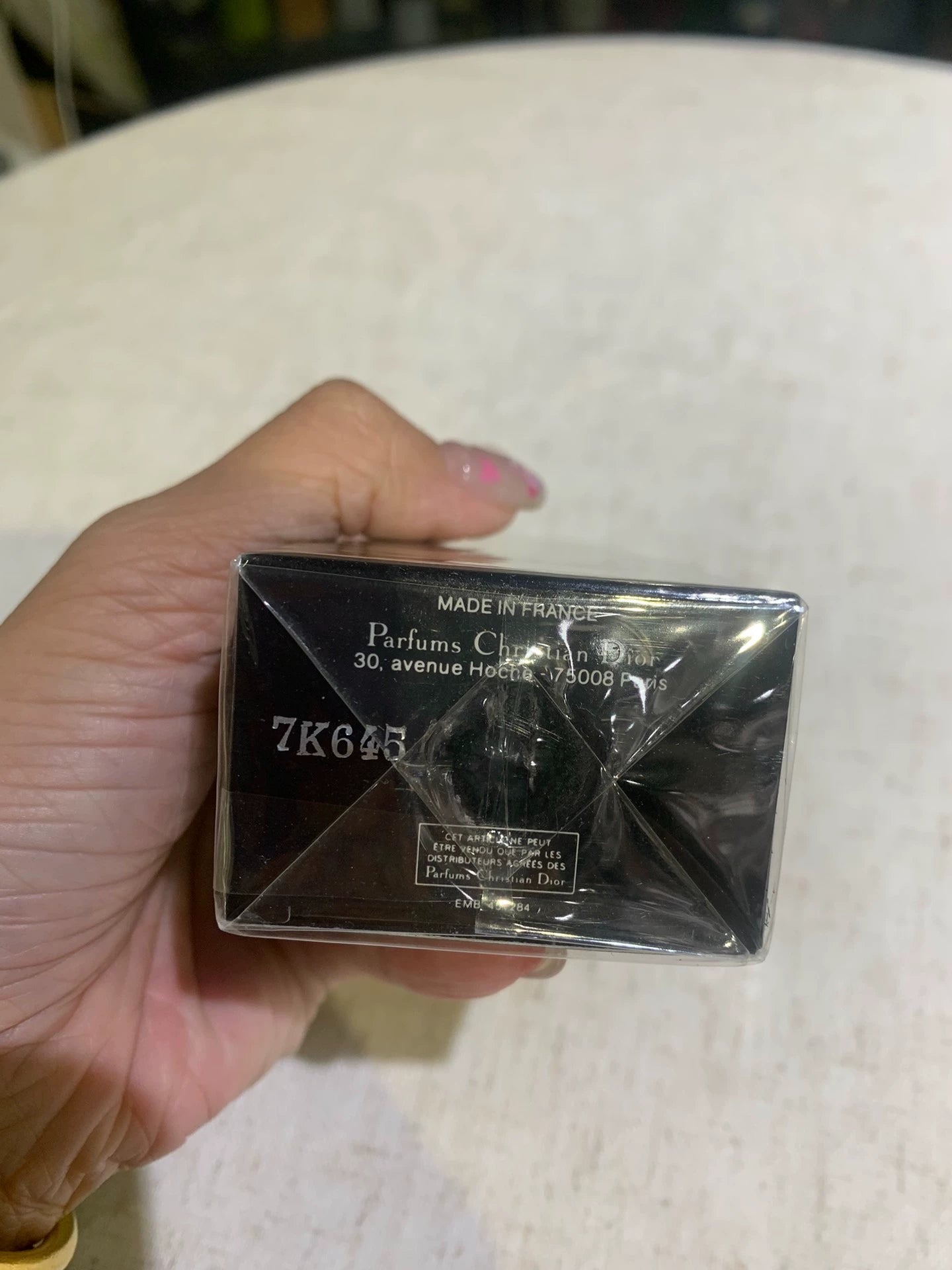 041125-52 Christian Dior Poison Parfum Perfume 15ml 0.5oz