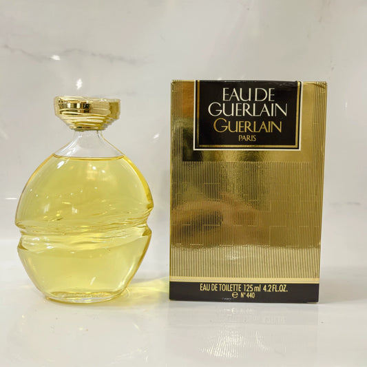230925-54 Guerlain 125ml 4.2oz Eau de Toilette EDT